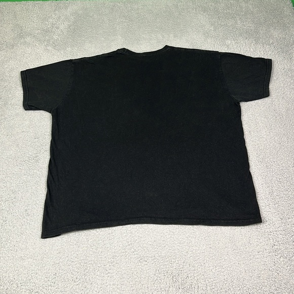 Nightmare Before Christmas Jack Skellington T-shirt - Picture 2 of 2